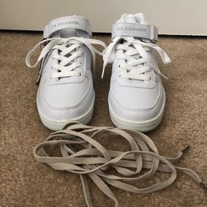 U.S. Polo Assn. Shoes Boys Size 3